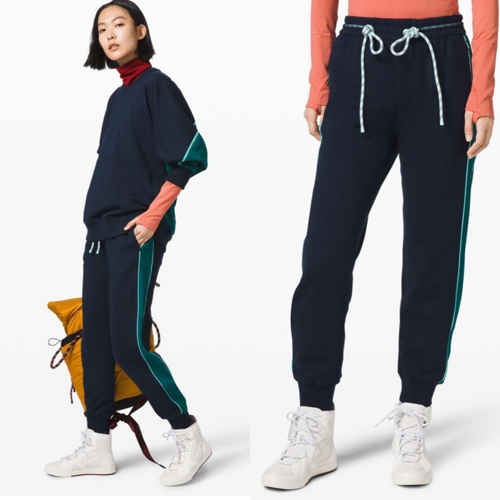 Lululemon Face Forward Jogger size 6